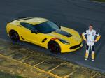 Chevrolet Corvette Grand Sport Antonio Garcia Edition 2019 года